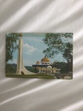 Malaysian postcard masjid for sale  SHOREHAM-BY-SEA