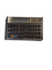 Calculadora financeira Hewlett-Packard HP 12C comprar usado  Enviando para Brazil