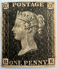 Penny black stamp for sale  UK