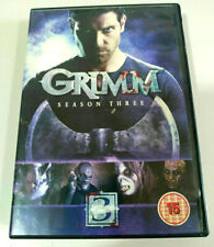 Grimm complete season for sale  CARDIFF