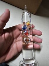 Tall galileo thermometer for sale  Mesa