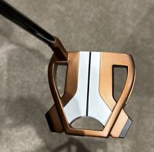 Taylormade spider copper for sale  YEOVIL