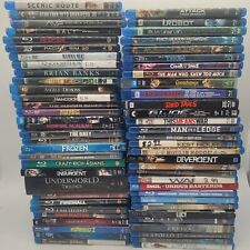 Blu ray lot for sale  Tampa