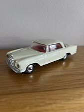 Corgi Toys 230 Mercedes-Benz 220 SE Coupe With Steering for sale  Shipping to South Africa