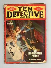 Ten detective aces for sale  Arlington