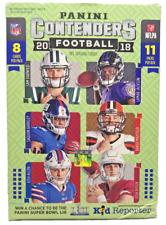 2018 panini contenders for sale  Anna