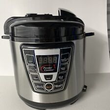 Power pressure cooker for sale  Kingwood