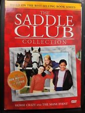 A sela Club Collection-Cavalo Louco/a crina evento (Dvd, 2006, 2-Disc Set) comprar usado  Enviando para Brazil