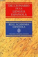 Diccionario de la lengua española - 2 volúmenes segunda mano  Embacar hacia Argentina