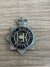 West midlands police for sale  MILLOM