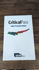 Critical pass mbe for sale  Tucson