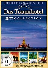 Traumhotel sammelbox dvds gebraucht kaufen  Berlin