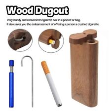 Wooden dugout pipe for sale  Duluth