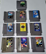 Nes game lot d'occasion  Expédié en Belgium