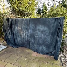 Used, Photography Panoramic Background Grey Lastolite Manfrotto Photography Background  for sale  Shipping to South Africa