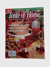 Taste home magazine. for sale  Dearborn