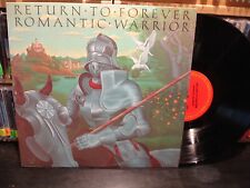 Return To Forever ~ Romantic Warrior ~ LP Vintage comprar usado  Enviando para Brazil