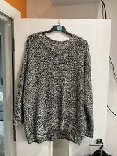 black white h m sweater for sale  BRISTOL