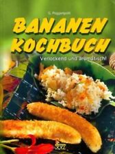 Bananen kochbuch verlockend gebraucht kaufen  Seesen