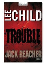 Lee child trouble gebraucht kaufen  Hofgeismar