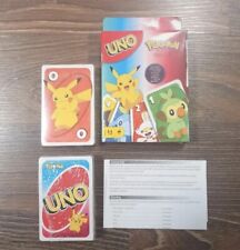 Uno Pokemon import Japon Pokemon Asia NEUF blister jeu de société comprar usado  Enviando para Brazil