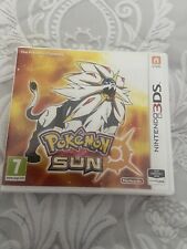 Pokemon sun for sale  DUNSTABLE