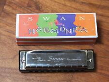 Harmonica swan vintage d'occasion  Coutances