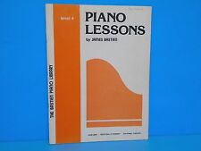 Piano lessons level for sale  Hartwell
