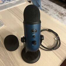 Usado, Microfone Yeti azul (usado) comprar usado  Enviando para Brazil