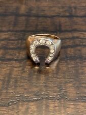 horseshoe ring for sale  Milwaukee