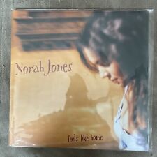 Vinil Norah Jones ‎– Feels Like Home - Blue Note ‎– 7243 5 84800 1 6 - 2007 comprar usado  Enviando para Brazil