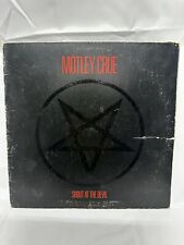 Motley crue album for sale  Myrtle Creek