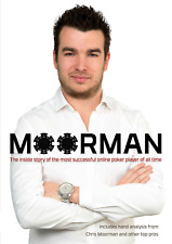 Moorman signiertes poker gebraucht kaufen  Hamburg