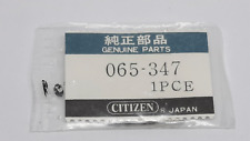 Haste de enrolamento genuína NOS Citizen 065-347 para C020, 3800, 3801, 3810, 3831, 4110 comprar usado  Enviando para Brazil