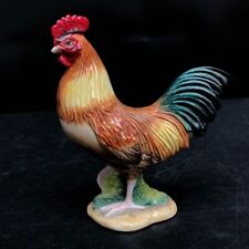 ceramic rooster for sale  GRANTHAM