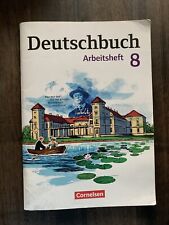 Deutschschulbuch arbeitsheft k gebraucht kaufen  Berlin