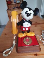 Mickey mouse telephone for sale  LUTON