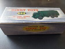 Dinky 622 ton for sale  PENTRE