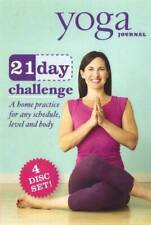 Yoga journal day for sale  Montgomery