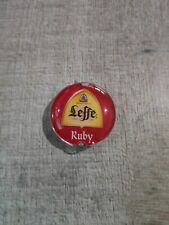 Médaillon leffe ruby d'occasion  France