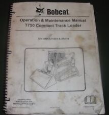 Bobcat t750 compact for sale  Union