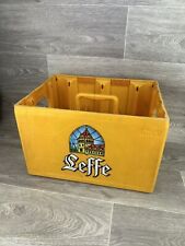 Leffe blonde belgian for sale  LYNMOUTH