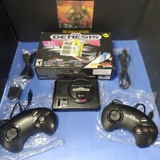 Used, SEGA Genesis Classic Mini Console (MK-16000) CIB Authentic In Box & Tested  for sale  Shipping to South Africa