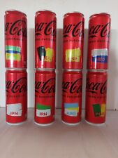 Coca cola zero usato  Cotignola