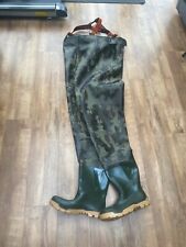 Ollyskins waders pvc for sale  CREWE