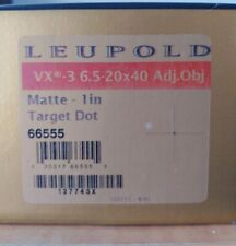 Leupold rifle scope for sale  Delmar