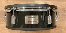 Almohadilla redoblante diseño acústico de tambores en V Roland PDA120LS-BK 12 pulgadas segunda mano  Embacar hacia Argentina