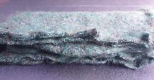 Felted mohair fabric for sale  DEWSBURY