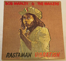 Disco de vinil Bob Marley & The Wailers "Rastman Vibration" LP comprar usado  Enviando para Brazil