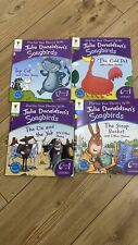 Julia donaldson phonics for sale  MARKFIELD